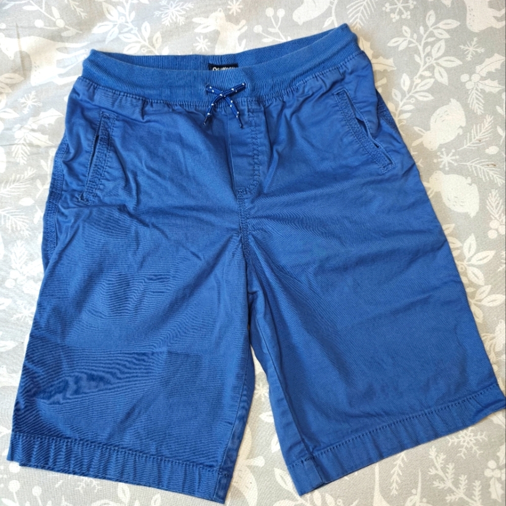 Osh Kosh B'gosh Blue Casual Shorts- Youth 12